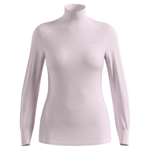 ACTIVE WARM BL TOP TURTLE NECK L/S Damen - Funktionsunterwäsche-ORCHID ICE