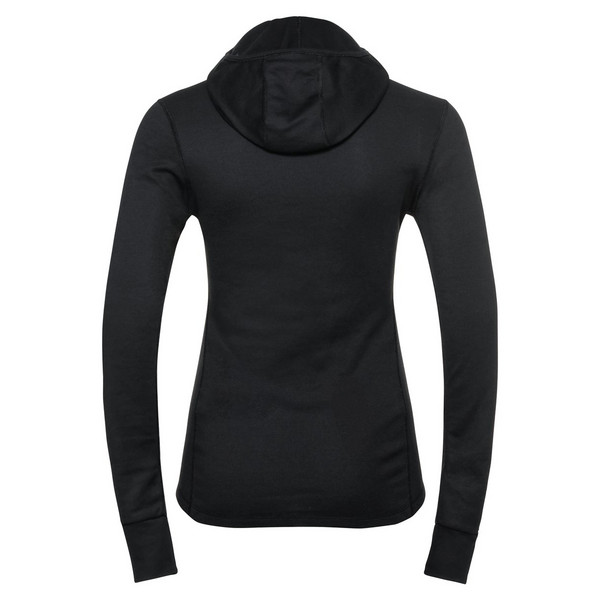 Odlo ACTIVE WARM BL TOP FACEMASK L/S Damen - Funktionsunterwäsche Ansicht 2