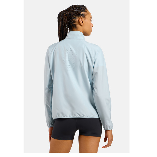 Odlo JACKET ESSENTIAL LIGHT Damen - Laufjacke Ansicht 4