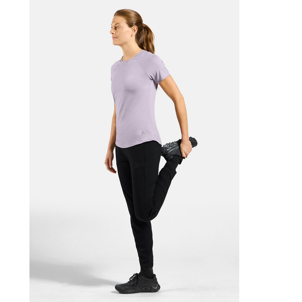 Odlo PANTS REGULAR LENGTH ZEROWEIGHT Damen - Laufhose Ansicht 7