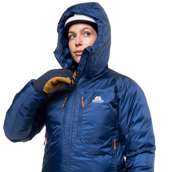 Mountain Equipment KRYOS WMNS JACKET Damen - Daunenjacke Ansicht 9