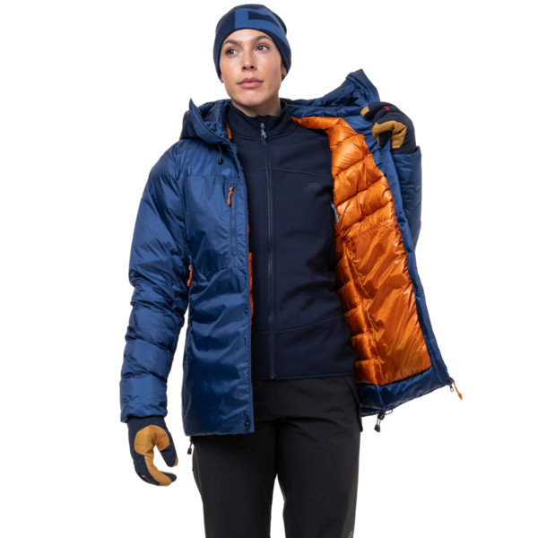 Mountain Equipment KRYOS WMNS JACKET Damen - Daunenjacke Ansicht 5