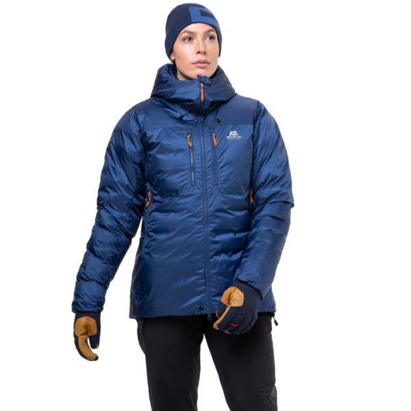 Mountain Equipment KRYOS WMNS JACKET Damen - Daunenjacke Ansicht 3
