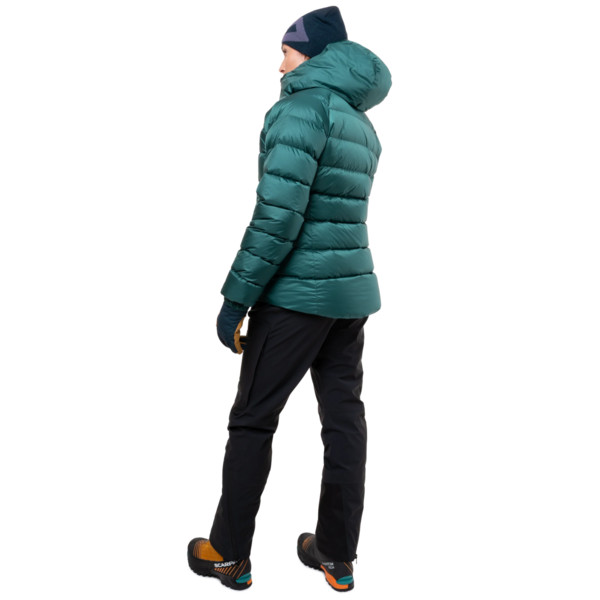 Mountain Equipment SIGMA WMNS JACKET Damen - Daunenjacke Ansicht 10