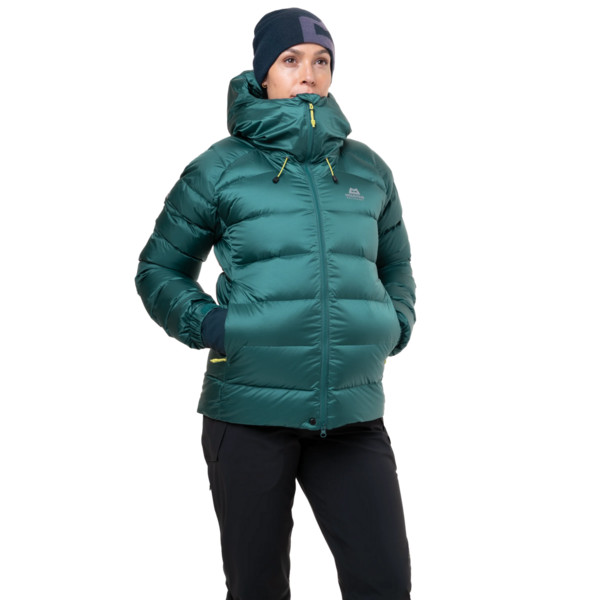 Mountain Equipment SIGMA WMNS JACKET Damen - Daunenjacke Ansicht 2