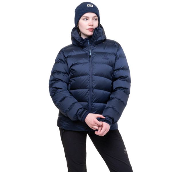 Mountain Equipment LIGHTLINE WMNS JACKET Damen - Daunenjacke Ansicht 2