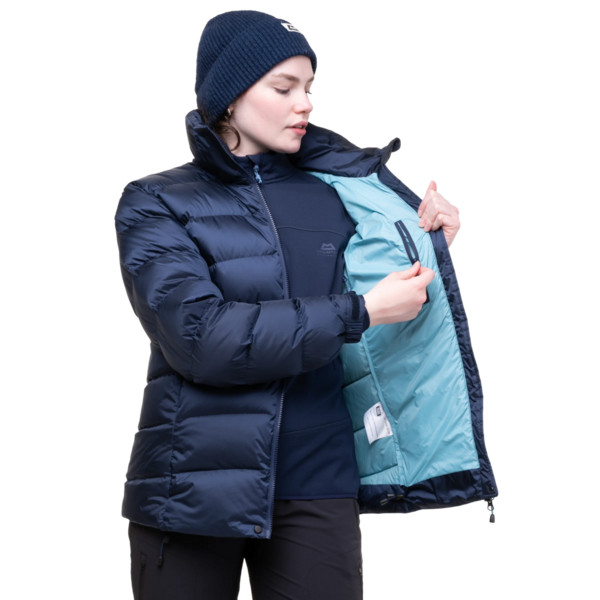 Mountain Equipment LIGHTLINE WMNS JACKET Damen - Daunenjacke Ansicht 11