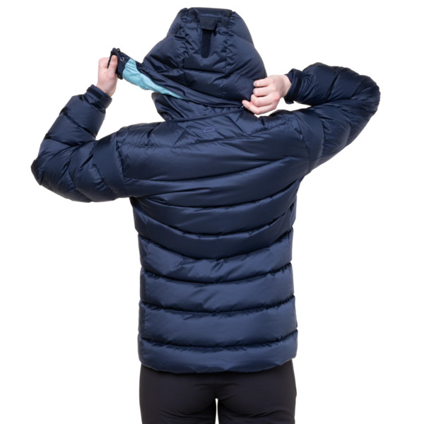 Mountain Equipment LIGHTLINE WMNS JACKET Damen - Daunenjacke Ansicht 9