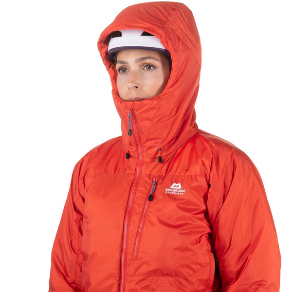 Mountain Equipment ALPAMAYO WMNS JACKET Damen - Isolationsjacke Ansicht 8