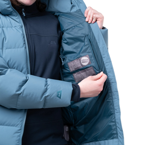Mountain Equipment TROMSO WMNS JACKET Damen - Daunenjacke Ansicht 5