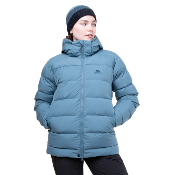 Mountain Equipment TROMSO WMNS JACKET Damen - Daunenjacke Ansicht 2