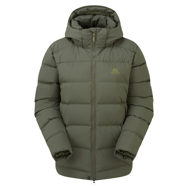 TROMSO WMNS JACKET Damen - Daunenjacke-BUCKTHORN