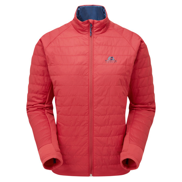 Mountain Equipment FRACTAL WMNS JACKET Damen - Isolationsjacke Ansicht 1