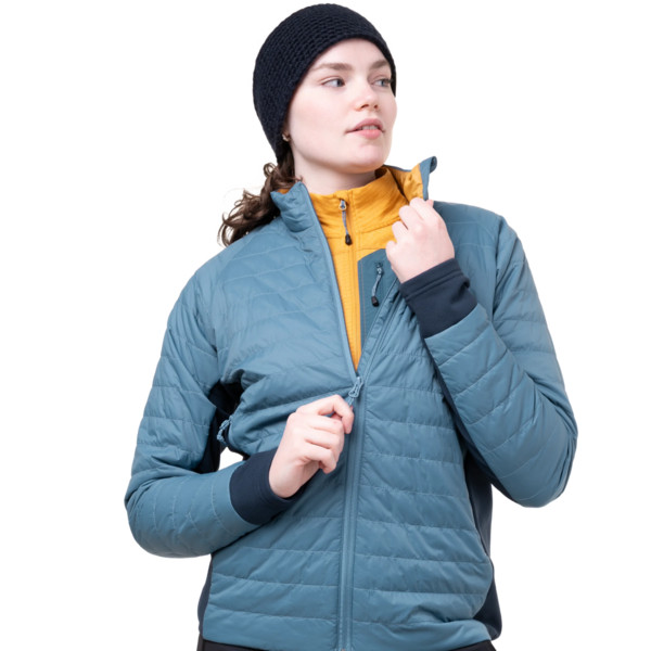 Mountain Equipment FRACTAL WMNS JACKET Damen - Isolationsjacke Ansicht 7