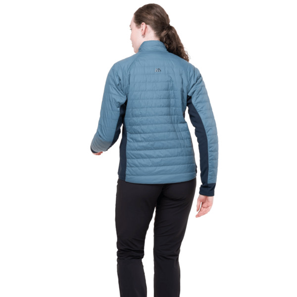 Mountain Equipment FRACTAL WMNS JACKET Damen - Isolationsjacke Ansicht 6