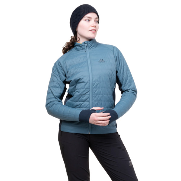 Mountain Equipment FRACTAL WMNS JACKET Damen - Isolationsjacke Ansicht 4