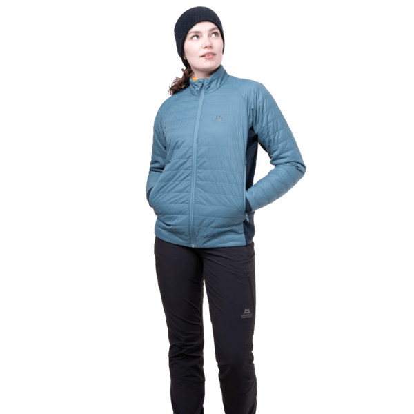 Mountain Equipment FRACTAL WMNS JACKET Damen - Isolationsjacke Ansicht 2