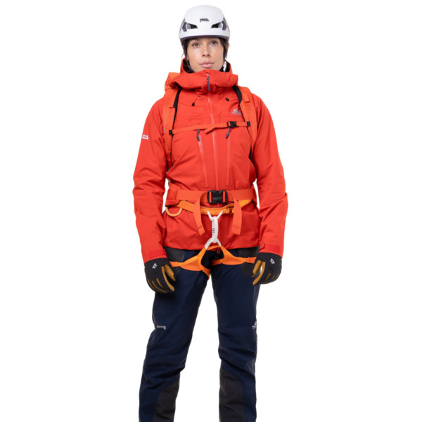 Mountain Equipment TUPILAK WMNS PANT Damen - Hardshellhose Ansicht 16