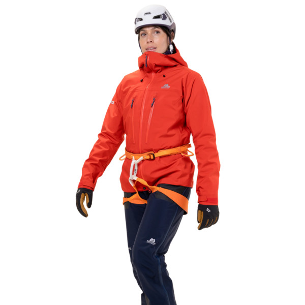 Mountain Equipment TUPILAK WMNS PANT Damen - Hardshellhose Ansicht 11