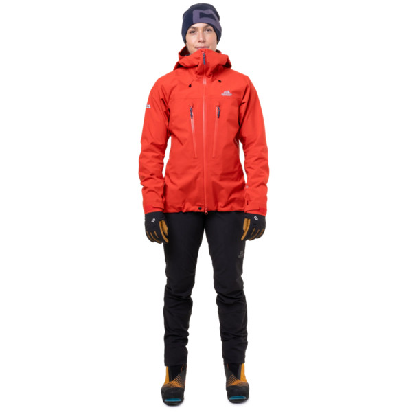 Mountain Equipment TUPILAK WMNS JACKET Damen - Hardshelljacke Ansicht 2