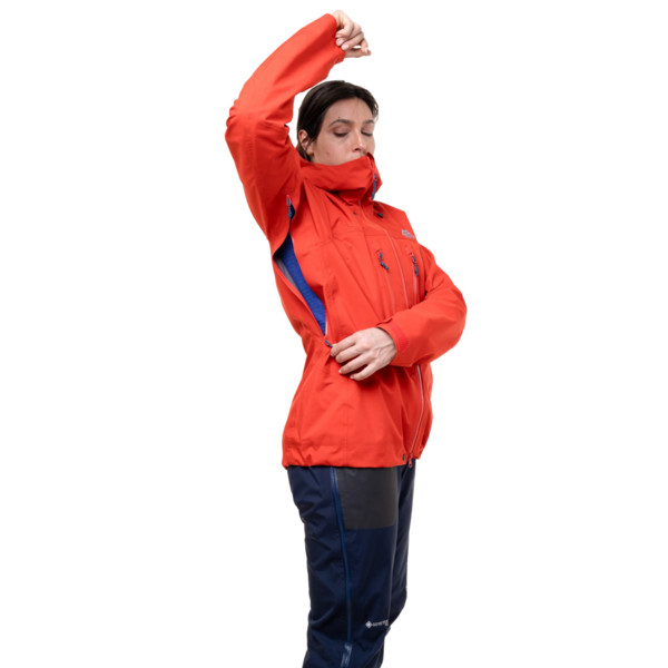 Mountain Equipment TUPILAK WMNS JACKET Damen - Hardshelljacke Ansicht 9