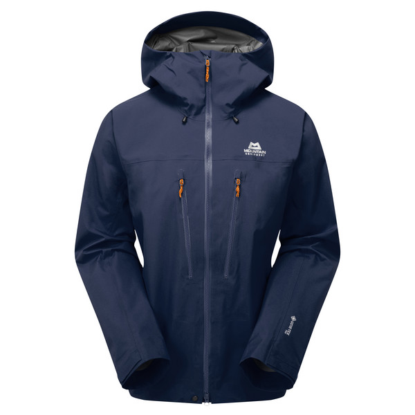 TUPILAK WMNS JACKET Damen - Hardshelljacke-COSMOS