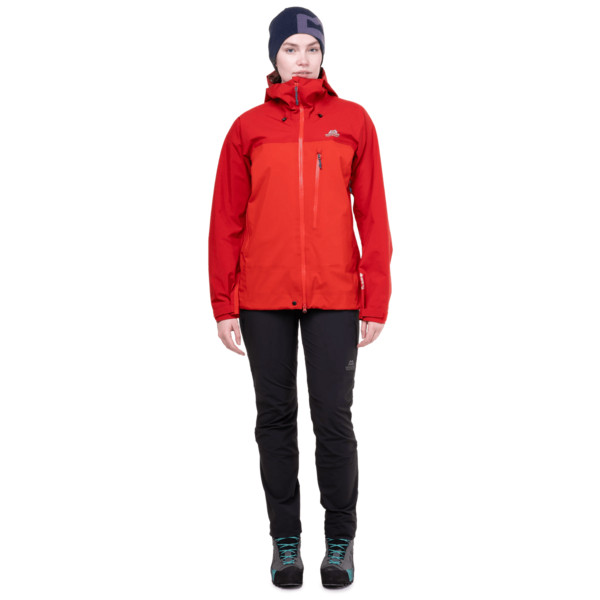 Mountain Equipment MANASLU WMNS JACKET Damen - Hardshelljacke Ansicht 10