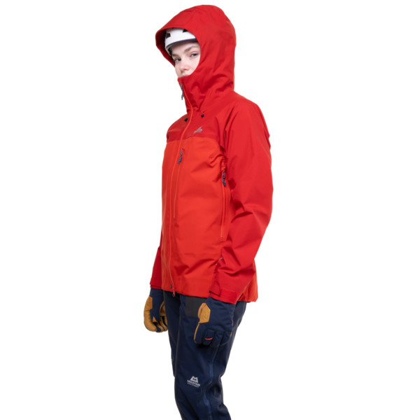 Mountain Equipment MANASLU WMNS JACKET Damen - Hardshelljacke Ansicht 13