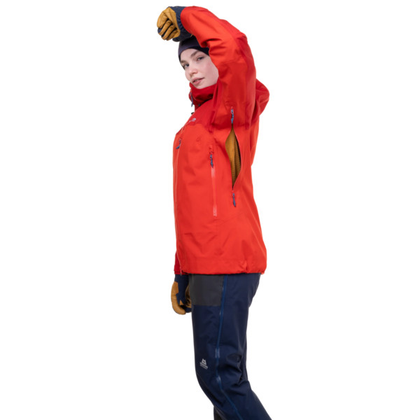 Mountain Equipment MANASLU WMNS JACKET Damen - Hardshelljacke Ansicht 4