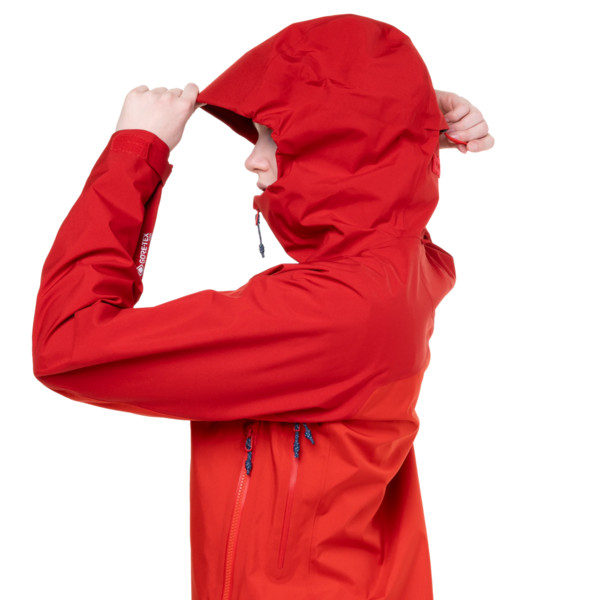 Mountain Equipment MANASLU WMNS JACKET Damen - Hardshelljacke Ansicht 5