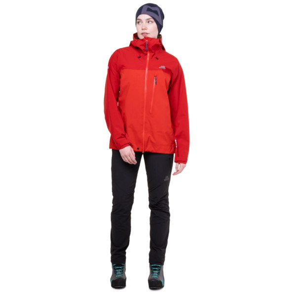 Mountain Equipment MANASLU WMNS JACKET Damen - Hardshelljacke Ansicht 11
