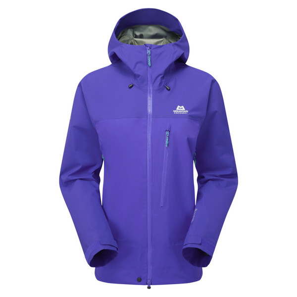MANASLU WMNS JACKET Damen - Hardshelljacke-CLEMATIS