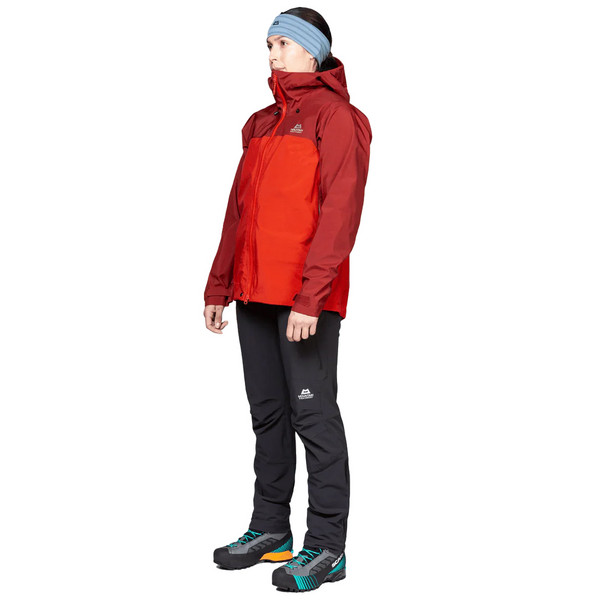 Mountain Equipment SHIGRI WMNS JACKET Damen - Hardshelljacke Ansicht 13