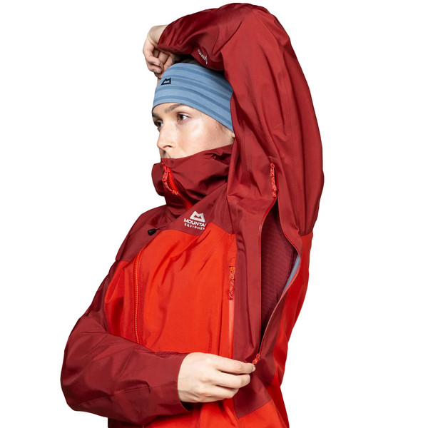 Mountain Equipment SHIGRI WMNS JACKET Damen - Hardshelljacke Ansicht 8