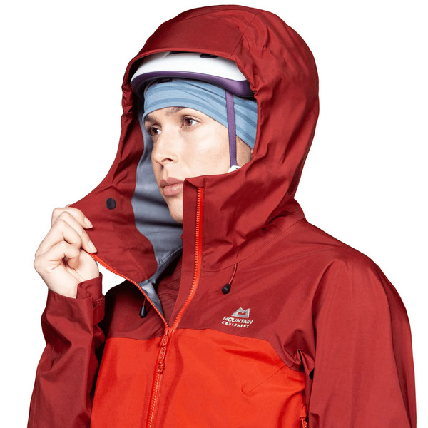 Mountain Equipment SHIGRI WMNS JACKET Damen - Hardshelljacke Ansicht 10