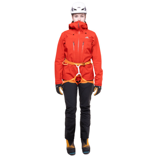 Mountain Equipment G2 MOUNTAIN WMNS PANT Damen - Softshellhose Ansicht 11