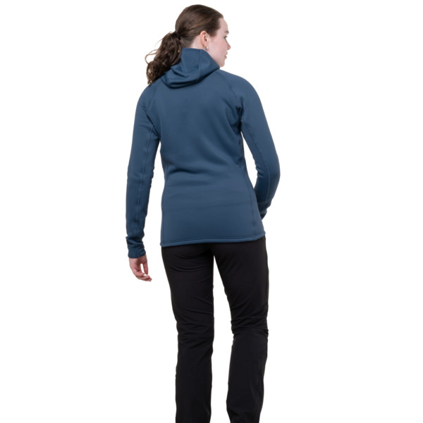Mountain Equipment JORASSES HOODED WMNS JACKET Damen - Fleecejacke Ansicht 5