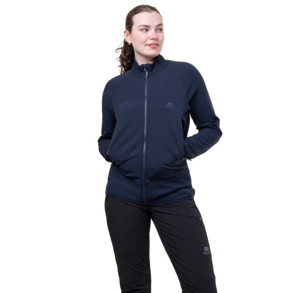 Mountain Equipment JORASSES LITE WMNS JACKET Damen - Fleecejacke Ansicht 4