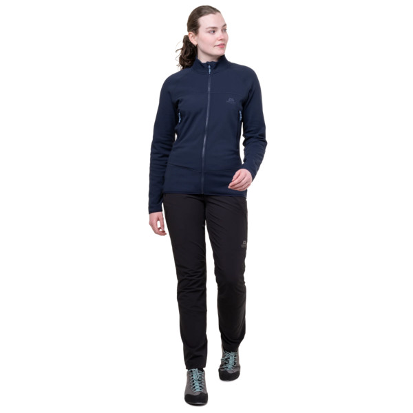 Mountain Equipment JORASSES LITE WMNS JACKET Damen - Fleecejacke Ansicht 7