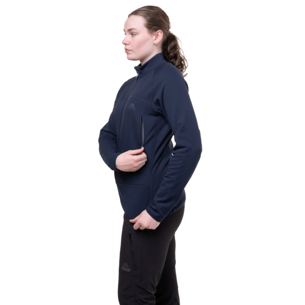 Mountain Equipment JORASSES LITE WMNS JACKET Damen - Fleecejacke Ansicht 5