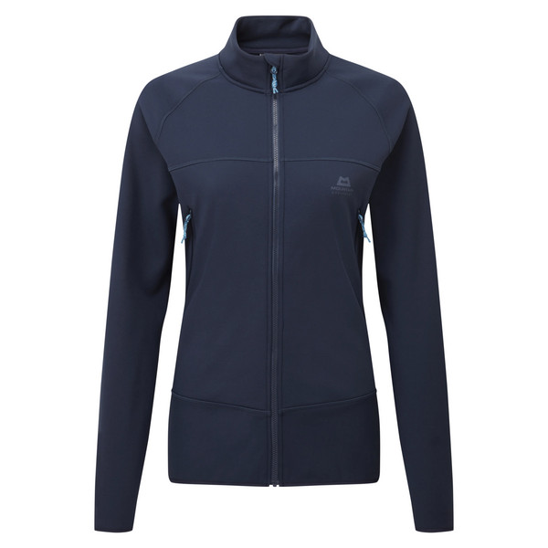 JORASSES LITE WMNS JACKET Damen - Fleecejacke-COSMOS
