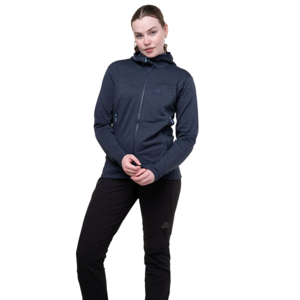 Mountain Equipment APIRO HOODED WMNS JACKET Damen - Fleecejacke Ansicht 3