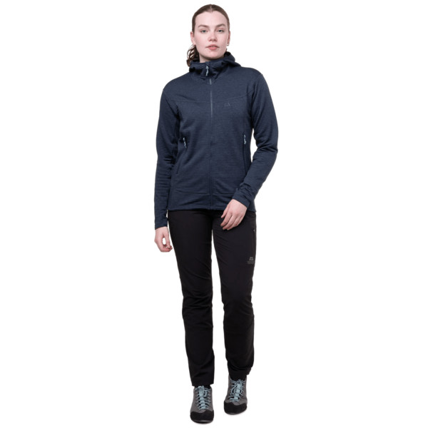 Mountain Equipment APIRO HOODED WMNS JACKET Damen - Fleecejacke Ansicht 8
