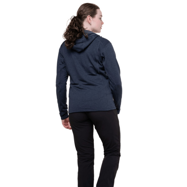 Mountain Equipment APIRO HOODED WMNS JACKET Damen - Fleecejacke Ansicht 7
