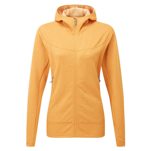 Mountain Equipment APIRO HOODED WMNS JACKET Damen - Fleecejacke Ansicht 1