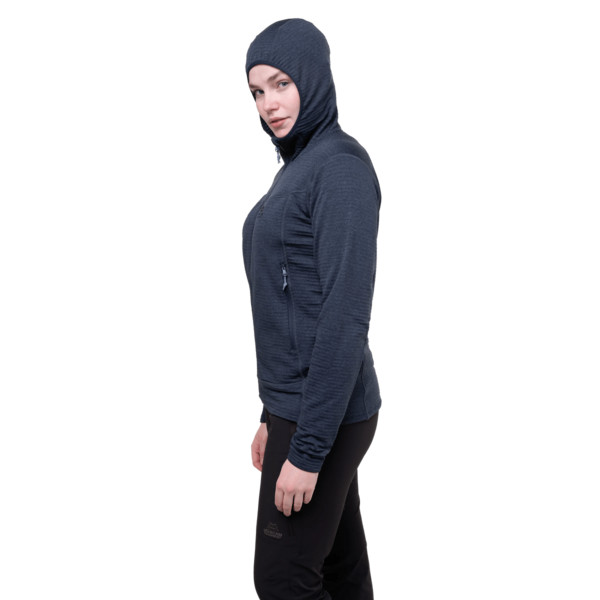 Mountain Equipment APIRO HOODED WMNS JACKET Damen - Fleecejacke Ansicht 6