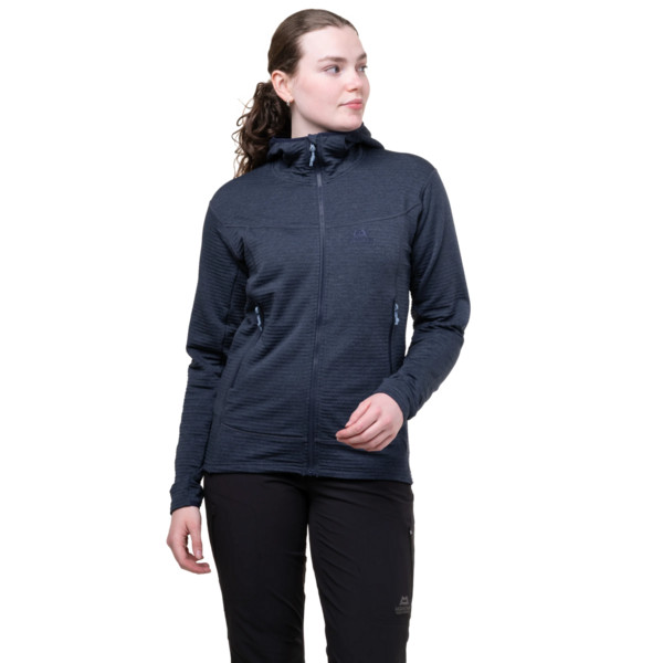 Mountain Equipment APIRO HOODED WMNS JACKET Damen - Fleecejacke Ansicht 2