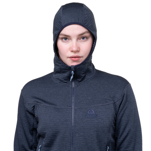 Mountain Equipment APIRO HOODED WMNS JACKET Damen - Fleecejacke Ansicht 5