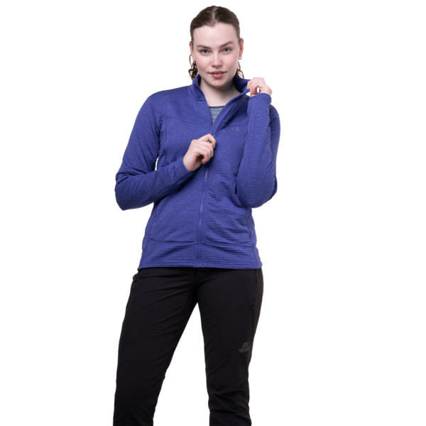 Mountain Equipment APIRO WMNS JACKET Damen - Fleecejacke Ansicht 5