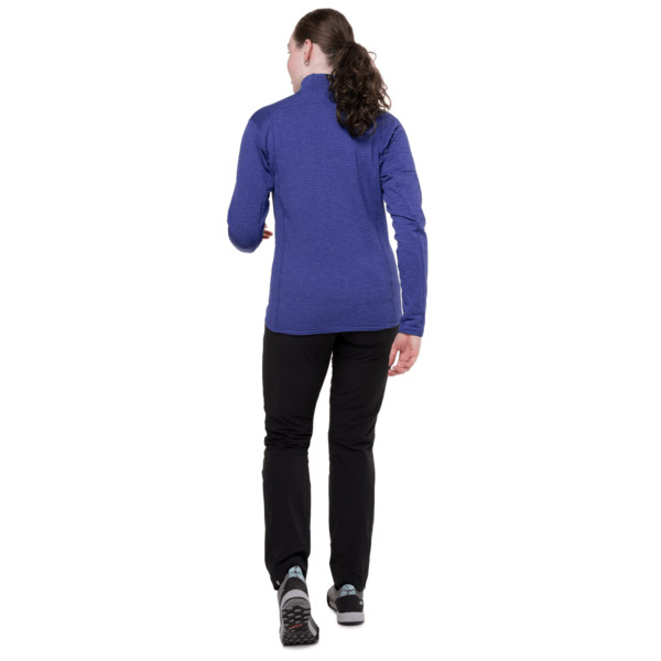 Mountain Equipment APIRO WMNS JACKET Damen - Fleecejacke Ansicht 3